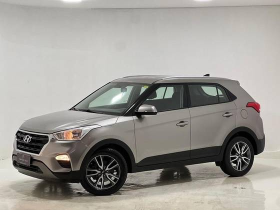 HYUNDAI CRETA 1.6 16V FLEX PULSE AUTOMÁTICO
